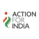 Actionforindia.org logo