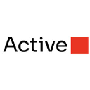 Active.gr logo