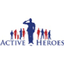 Activeheroes.org logo