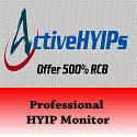 Activehyips.com logo