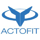 Actofit.com logo