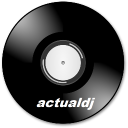 Actualdj.com logo