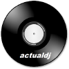 Actualdj.com logo