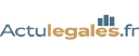 Actulegales.fr logo