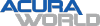 Acuraworld.com logo