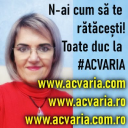 Acvaria.ro logo