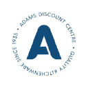 Adamsdiscount.co.za logo