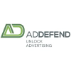 Addefend.com logo