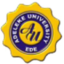 Adelekeuniversity.edu.ng logo