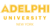 Adelphi.edu logo