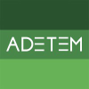 Adetem.org logo