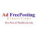 Adfreeposting.com logo