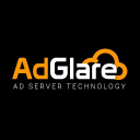 Adglare.com logo