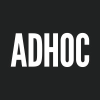 Adhoc.fm logo