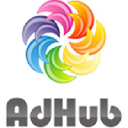 Adhub.ru logo