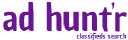 Adhuntr.com logo