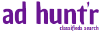 Adhuntr.com logo