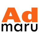 Admaru.com logo
