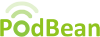 Admin.podbean.com logo