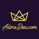 Adoredieu.com logo