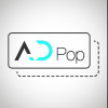 Adpop.com logo