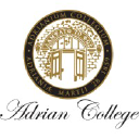 Adrian.edu logo