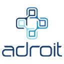 Adroitinfosystems.com logo