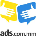 Ads.com.mm logo