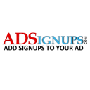 Adsignups.com logo
