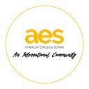 Aes.ac.in logo