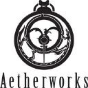 Aetherworks.com.au logo