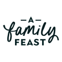 Afamilyfeast.com logo