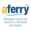 Aferry.pl logo