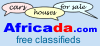 Africada.com logo