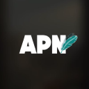 Africapostnews.com logo