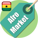 Afromarket.com logo
