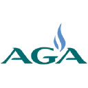 Aga.org logo