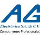 Agelectronica.com logo