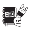 Agendametal.com.br logo