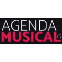 Agendamusical.cl logo
