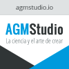 Agmstudio.io logo