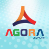 Agora.com.tn logo