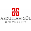 Agu.edu.tr logo