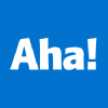 Aha.io logo