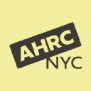 Ahrcnyc.org logo