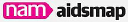 Aidsmap.com logo
