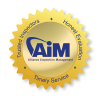 Aiminspections.com logo