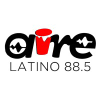 Airelatino.fm logo