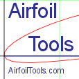 Airfoiltools.com logo