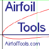 Airfoiltools.com logo